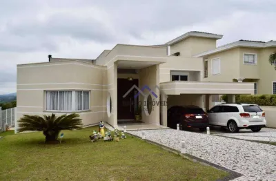 Sobrado à venda, 400 m² por r$ 2.660.000,00 - jundiaí mirim - jundiaí/sp
