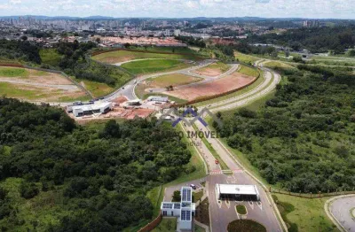 Terreno à venda, 608 m² por r$ 1.064.000,00 - alphaville jundiaí - jundiaí/sp