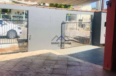 Terreno à venda, 250 m² por r$ 380.000,00 - vila santa marina - jundiaí/sp
