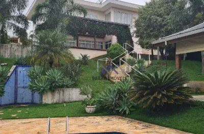 Casa com 3 dormitórios à venda, 379 m² por r$ 2.750.000,00 - medeiros - jundiaí/sp