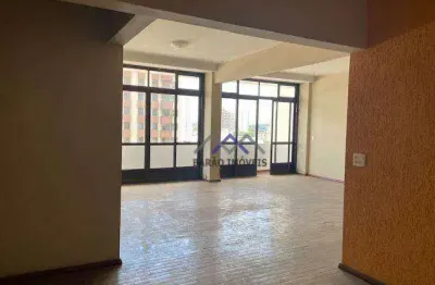 Apartamento com 4 dormitórios à venda, 200 m² por r$ 600.000,00 - centro - jundiaí/sp