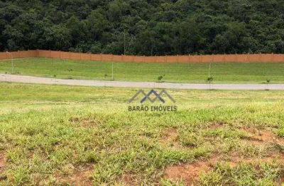 Terreno em condomínio fechado à venda na Avenida Engenheiro Tasso Pinheiro, 100, Chácara Terra Nova, Jundiaí