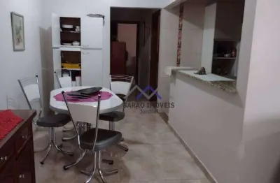 Casa com 2 quartos à venda na Rua Ana Mendes Pereira Nogueira, 57, Jardim Sarapiranga, Jundiaí