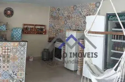 Casa térrea com 3 dormitórios à venda por r$ 1.050.000,00 - jardim florestal - jundiaí/sp