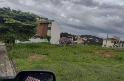 Terreno à venda, 300 m² por r$ 270.000,00 - jardim promeca - várzea paulista/sp