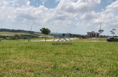 Terreno à venda, 510 m² por r$ 815.000,00 - alphaville jundiaí - jundiaí/sp
