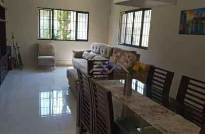 Chácara com 4 dormitórios à venda, 1500 m² por r$ 1.385.000,00 - jardim bertioga - várzea paulista/sp