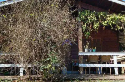 Chácara com 3 dormitórios à venda, 2615 m² por r$ 680.000,00 - parque nova xampirra - itatiba/sp