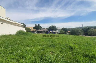 Terreno à venda, 451 m² por r$ 528.000,00 - vilagge capricio - louveira/sp