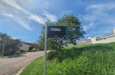 Terreno à venda, 450 m² por r$ 528.000,00 - condomínio villagio capriccio - louveira/sp