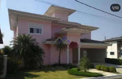 Casa à venda, 310 m² por r$ 1.700.000,00 - condomínio villagio capriccio - louveira/sp