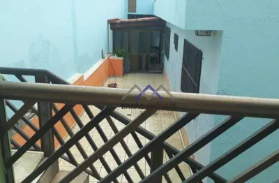 Casa com 2 quartos à venda na Avenida Alexandre Fleming, 372, Jardim Pacaembu, Jundiaí