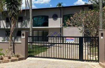 Casa à venda, 420 m² por r$ 2.450.000,00 - condomínio são joaquim - vinhedo/sp