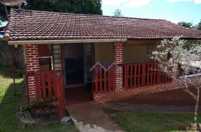 Chácara com 2 dormitórios à venda, 1890 m² por r$ 480.000,00 - colinas do sol - jarinu/sp