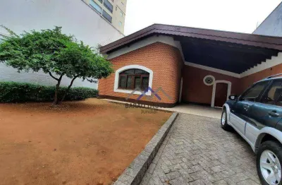Casa térrea à venda/comercial/residencial /ótima localização - oportunidade