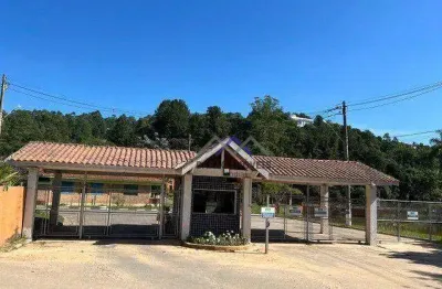 Terreno à venda, 708 m² por r$ 130.000,00 - jardim vista alegre - campo limpo paulista/sp