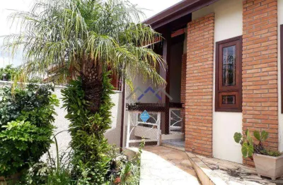 Casa à venda, 280 m² por r$ 1.170.000,00 - jardim florestal - jundiaí/sp