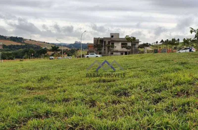 Terreno à venda, 700 m² por R$ 1.195.000,00 - Alphaville Jundiaí - Jundiaí/SP