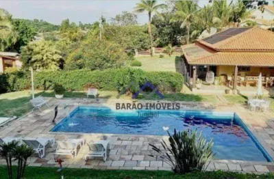 Casa com 4 quartos à venda na Alameda Das Primaveras, 335, Parque dos Cafezais IV, Itupeva