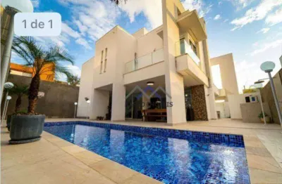 Casa em condomínio fechado com 3 quartos à venda na Rodovia João Cereser, 65, Cidade Santos Dumont, Jundiaí