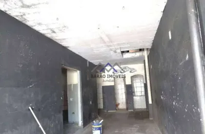 Salão à venda, 137 m² por r$ 430.000,00 - jardim são bento - jundiaí/sp