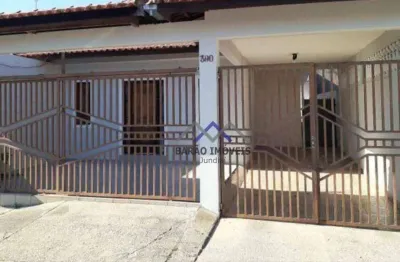 Casa com 4 dormitórios à venda, 170 m² por r$ 480.000,00 - vila são joão - itupeva/sp