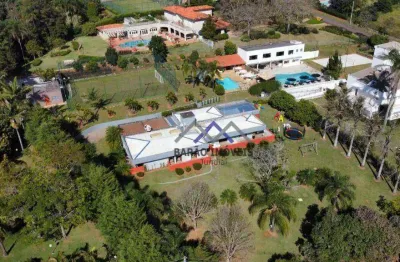 Casa com 4 dormitórios à venda, 900 m² por r$ 3.500.000,00 - jardim caxambu - jundiaí/sp
