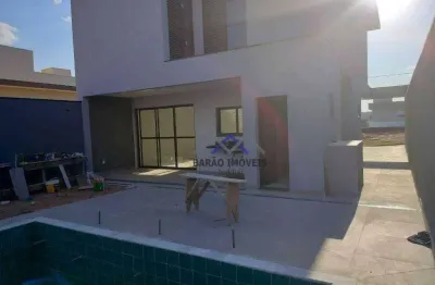 Casa com 3 dormitórios à venda, 202 m² por r$ 1.580.000,00 - loteamento reserva ermida - jundiaí/sp