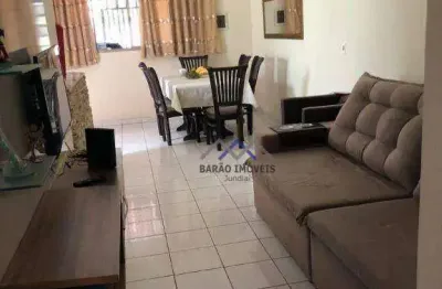 Casa com 3 dormitórios à venda, 112 m² por r$ 585.000,00 - jardim sarapiranga - jundiaí/sp