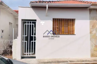 Casa com 1 dormitório à venda, 64 m² por r$ 373.000,00 - vila arens - jundiaí/sp