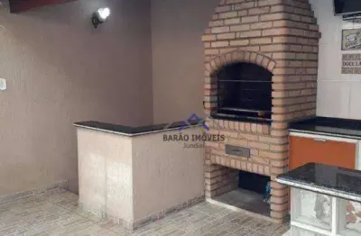 Casa com 3 dormitórios à venda, 225 m² por r$ 950.000,00 - vila nova esperia - jundiaí/sp