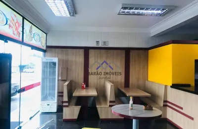 Loja para alugar, 90 m² por r$ 11.025,00/mês - fazenda grande - jundiaí/sp