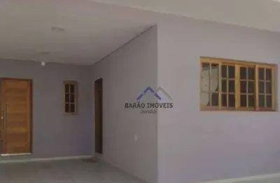 Casa com 2 quartos à venda na Rua Professora Yacy Cordts Rossetti Tiene, Parque Residencial Jundiaí, Jundiaí