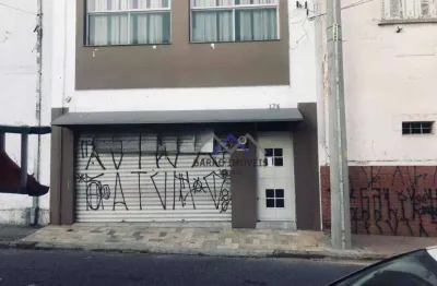 Prédio para alugar, 309 m² por r$ 6.800,00/mês - centro - jundiaí/sp