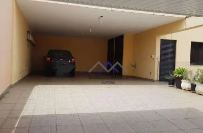 Casa com 3 dormitórios à venda, 300 m² por r$ 998.000,00 - jardim paulista i - jundiaí/sp