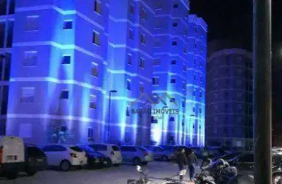 Apartamento com 2 dormitórios à venda, 51 m² por r$ 400.000,00 - residencial pacaembu i - itupeva/sp