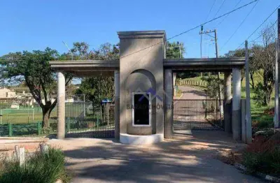 Terreno à venda, 1106 m² por r$ 440.000,00 - jardim alegre - itupeva/sp