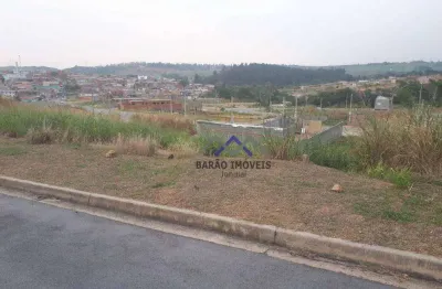 Terreno à venda, 250 m² por r$ 160.000,00 - jardim das angélicas - itupeva/sp