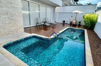 Casa com 4 dormitórios à venda, 280 m² por R$ 3.550.000,00 - Jardim Novo Mundo - Jundiaí/SP