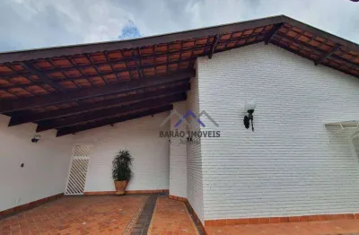 Casa à venda, 232 m² por r$ 1.400.000,00 - vila vianelo - jundiaí/sp