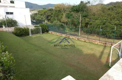 Terreno à venda, 361 m² por r$ 690.000,00 - condomínio quintas do lago - jundiaí/sp