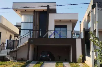 Casa à venda, 205 m² por r$ 1.500.000,00 - residencial ibi aram ii - fase ii - itupeva/sp