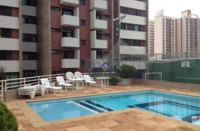 Apartamento com 4 quartos à venda na Avenida Nove de Julho, 1450, Anhangabaú, Jundiaí