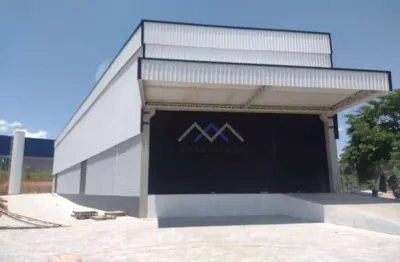 Galpão à venda, 1387 m² por r$ 8.900.000,00 - parque industrial iii (fazenda grande) - jundiaí/sp