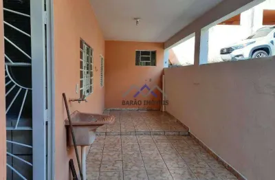 Casa térrea com 250 m² à venda/ ótima localização em várzea paulista