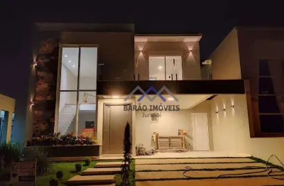 Casa em condomínio fechado com 3 quartos à venda na Rua Vitória, 264, Jacaré, Cabreúva