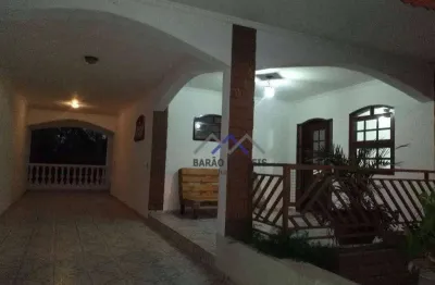 Casa à venda, 290 m² por r$ 586.000,00 - vila iguaçu - várzea paulista/sp