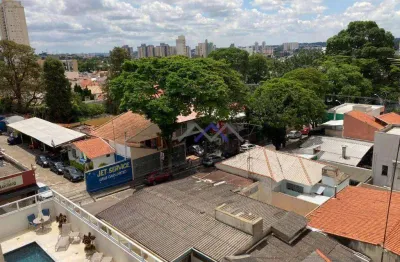 Apartamento duplex com 1 dormitório, 72 m² - venda por r$ 780.000,00 ou aluguel por r$ 4.680,00/mês - anhangabaú - jundiaí/sp