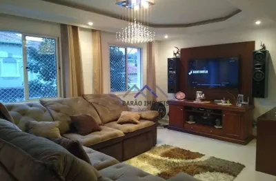 Casa com 4 dormitórios à venda, 250 m² por r$ 1.260.000,00 - jardim caxambu - jundiaí/sp