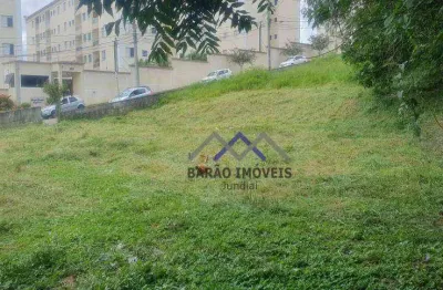 Terreno à venda, 1000 m² por r$ 1.300.000,00 - vila della piazza - jundiaí/sp